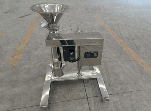 KZL系列快速整粒機(jī)