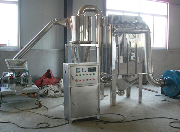 WFJ系列微粉碎機