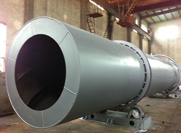 HZG系列回轉(zhuǎn)滾筒干燥機(jī)(俗稱回轉(zhuǎn)窯