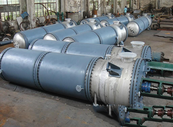 GXZ系列高效旋轉(zhuǎn)薄膜蒸發(fā)器